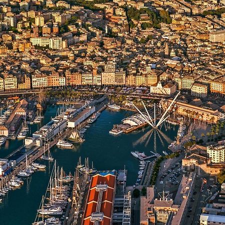 Molo Apartament Genova Kültér fotó