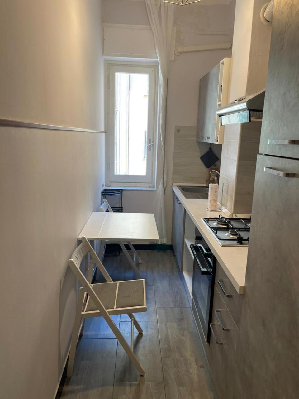 Molo Apartament Genova Kültér fotó