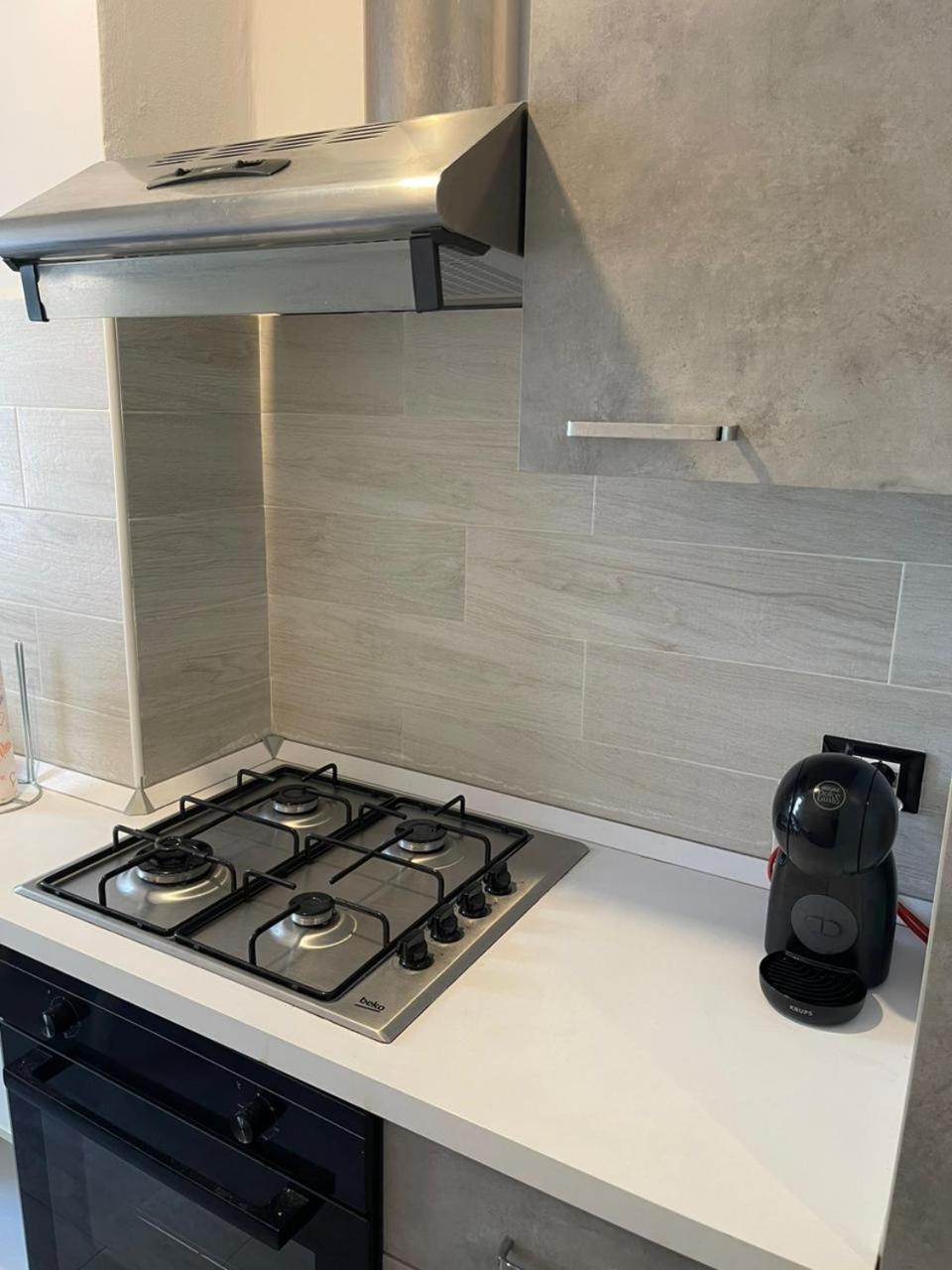 Molo Apartament Genova Kültér fotó