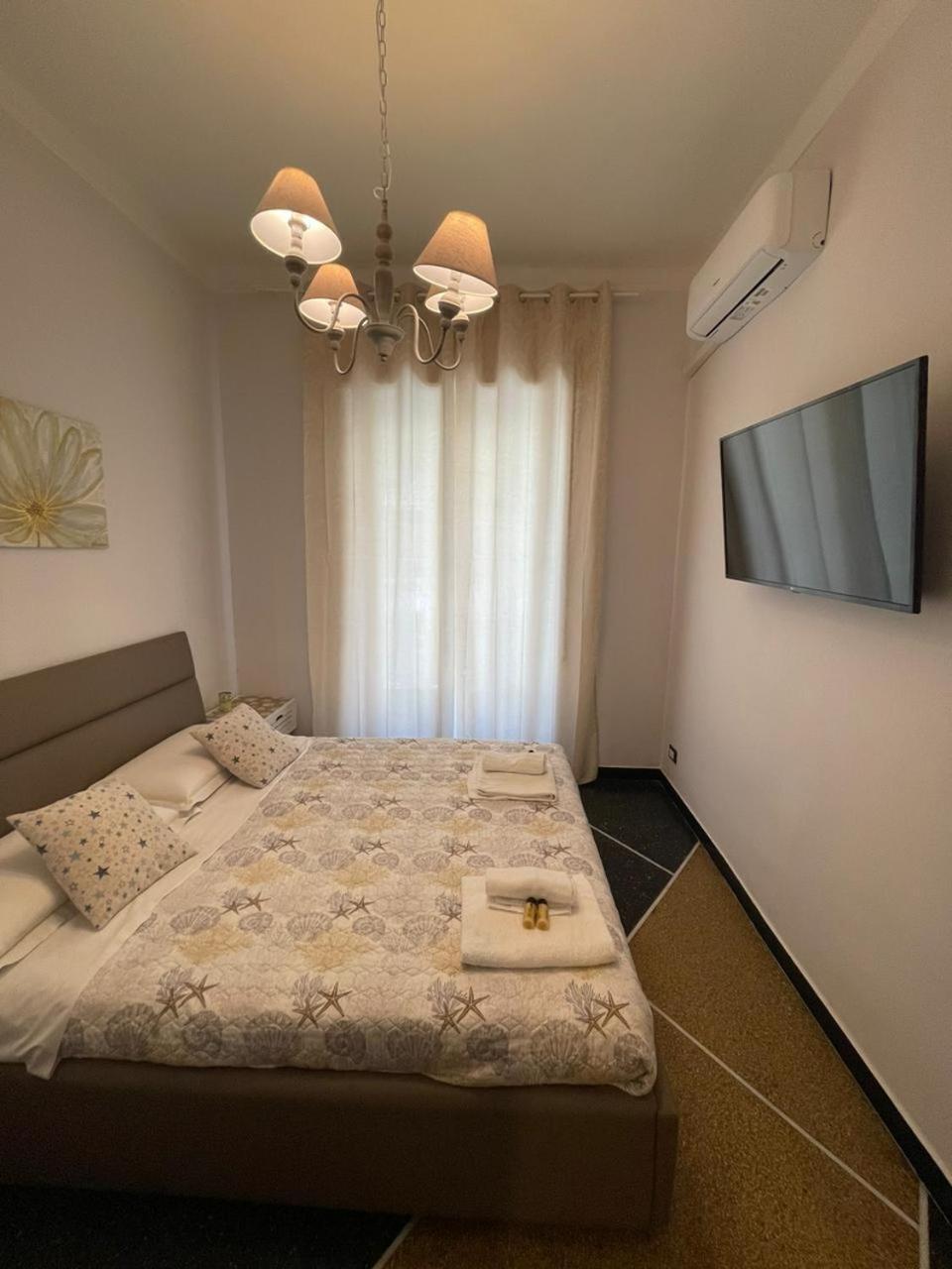 Molo Apartament Genova Kültér fotó