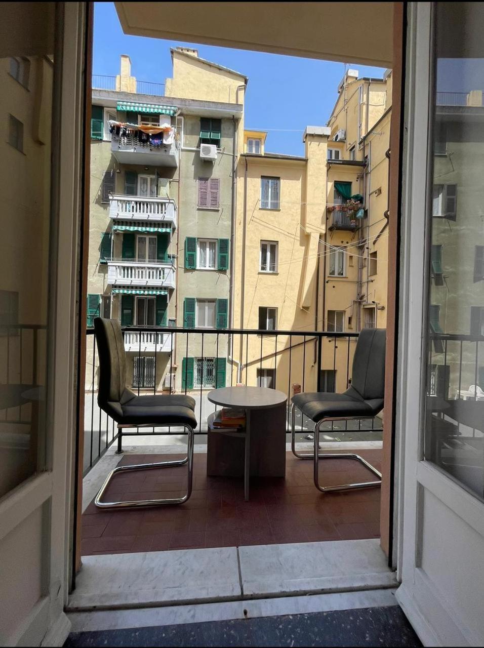 Molo Apartament Genova Kültér fotó