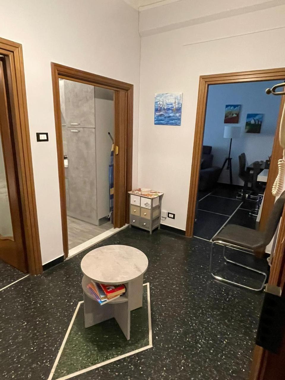 Molo Apartament Genova Kültér fotó