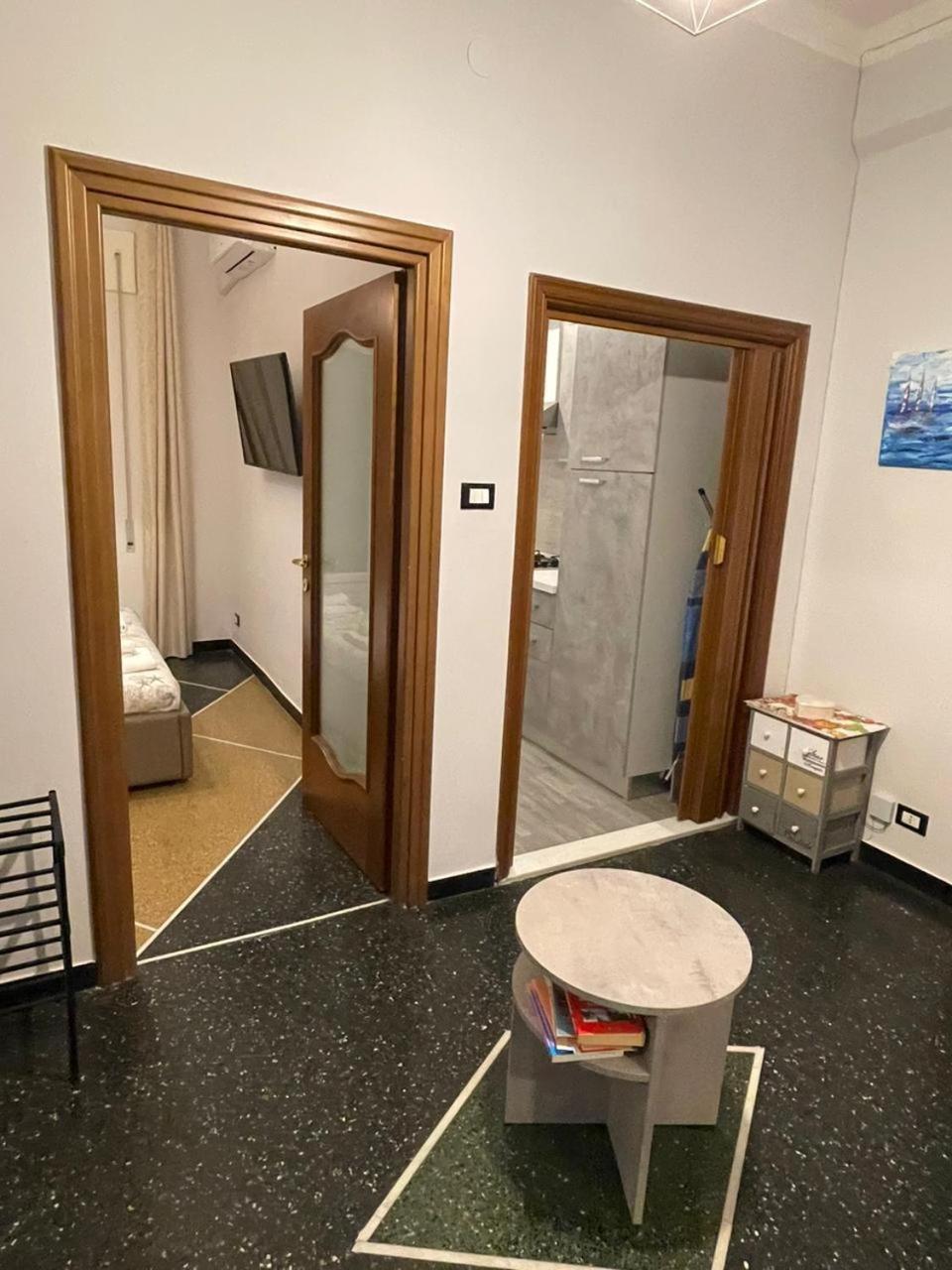 Molo Apartament Genova Kültér fotó