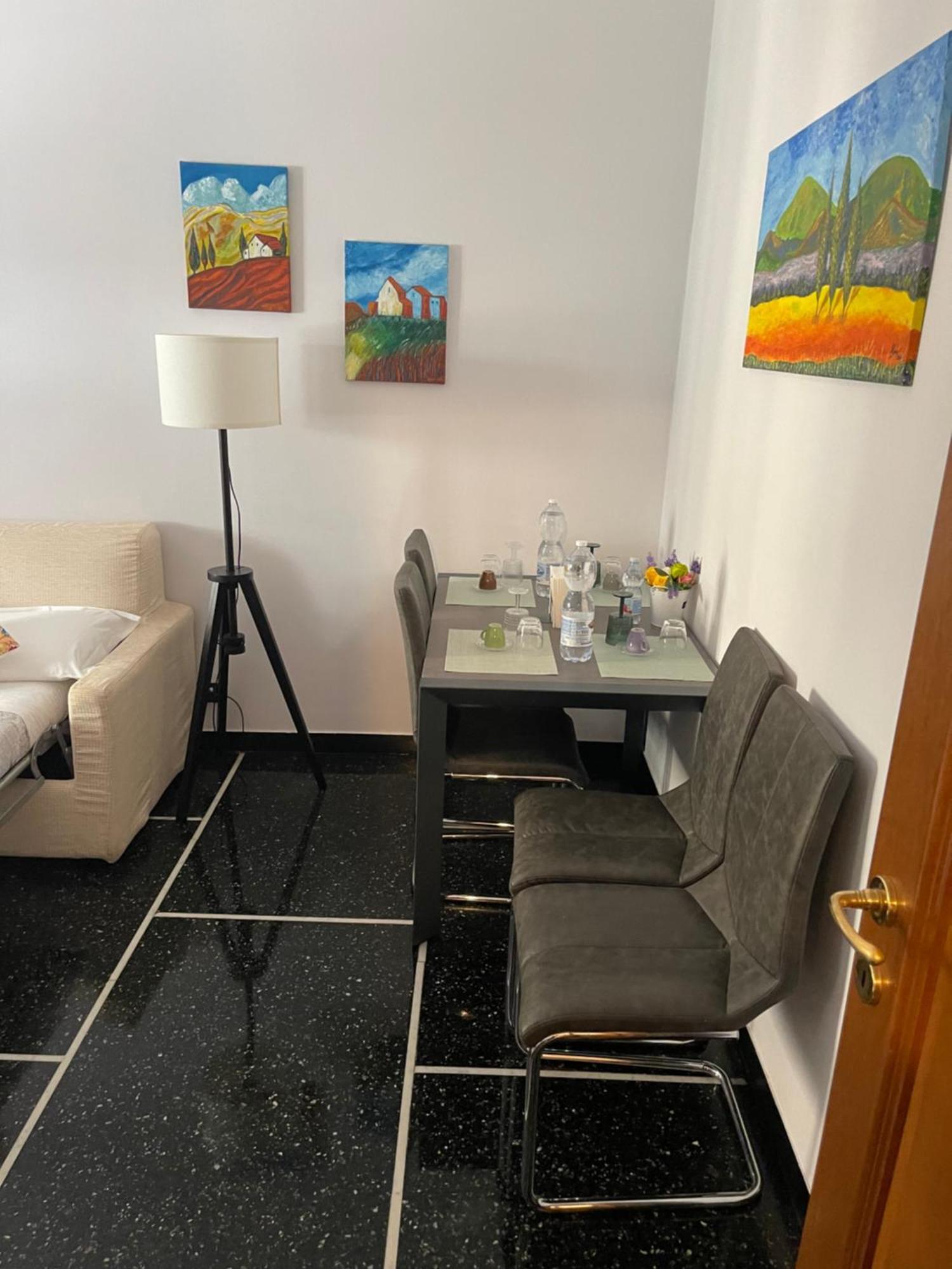 Molo Apartament Genova Kültér fotó