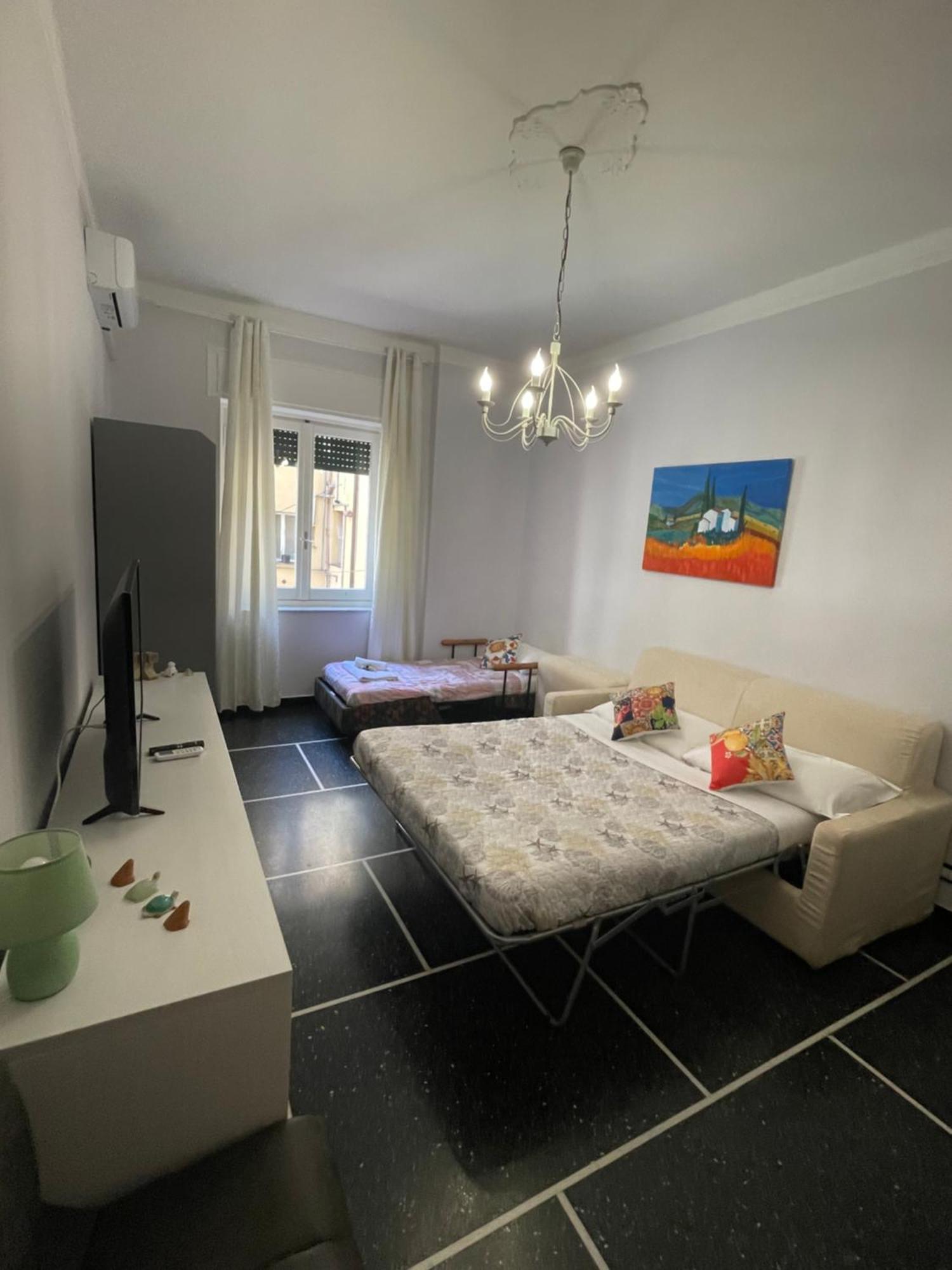 Molo Apartament Genova Kültér fotó