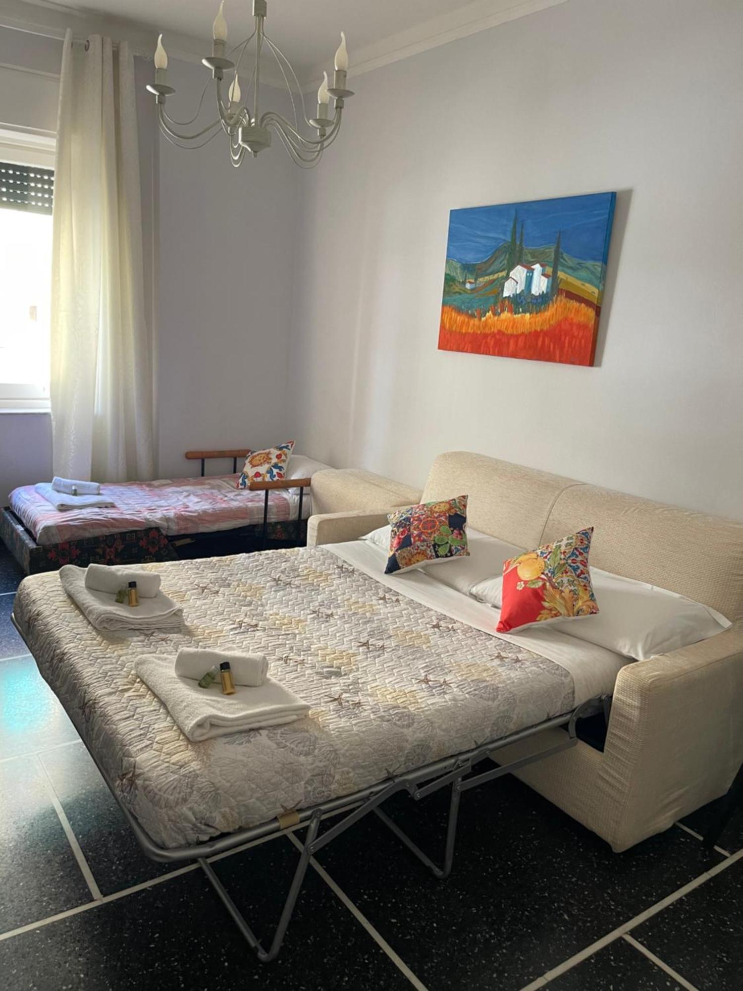 Molo Apartament Genova Kültér fotó