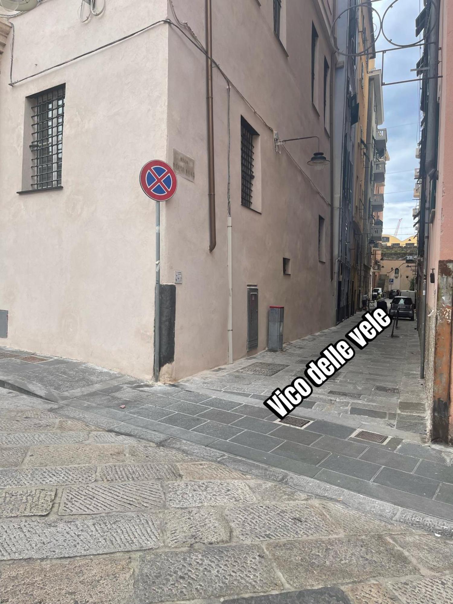 Molo Apartament Genova Kültér fotó